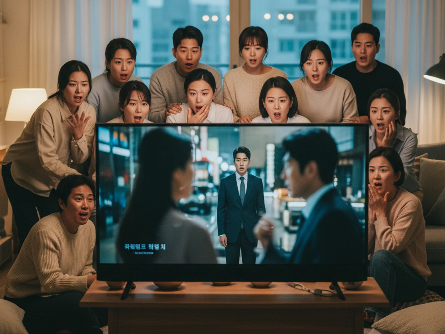 화려한 날들 50회 예고편04